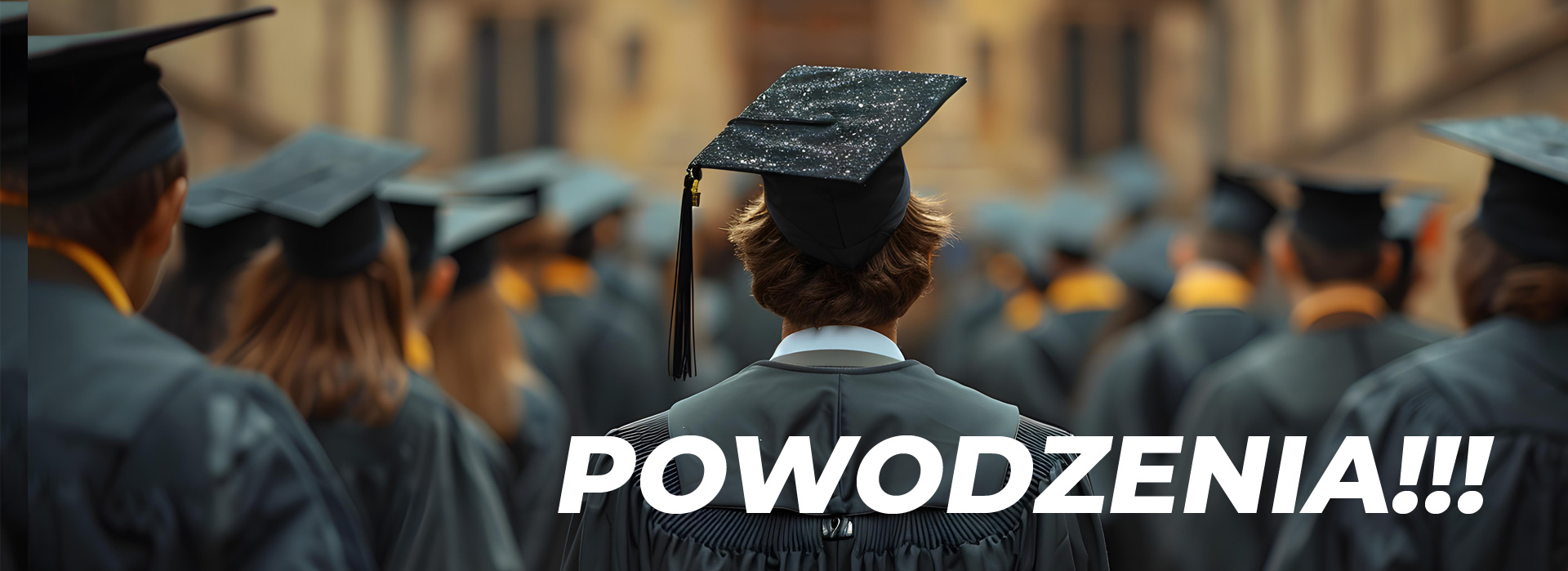 studenci-powodzenia Fundacja Słowińskich baner